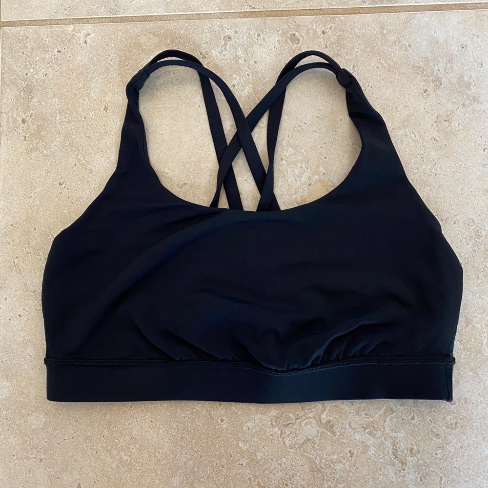 Lululemon Energy Jog Bra